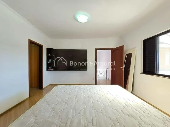Imagem Casa para venda no Condomínio San Conrado - Sousas, Campinas

Com 380 m² de construção em um ter...