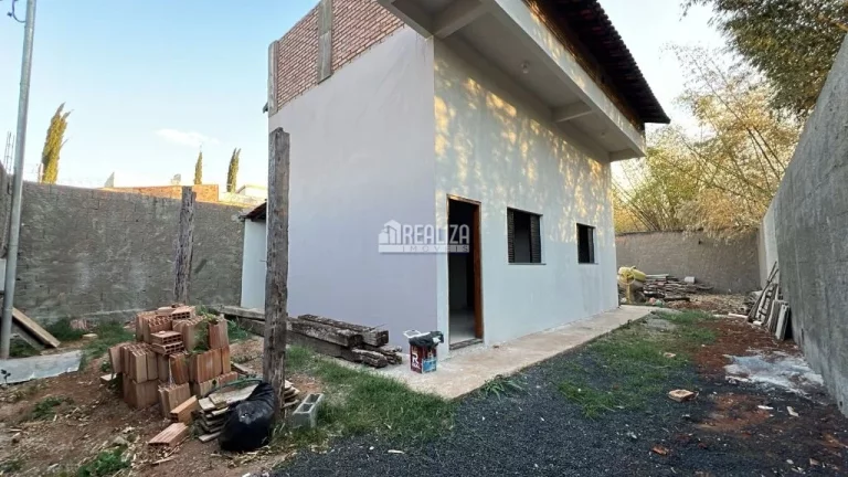 Imagem Casa com 1 dormitório no bairro Vila Celeste, em Uberaba