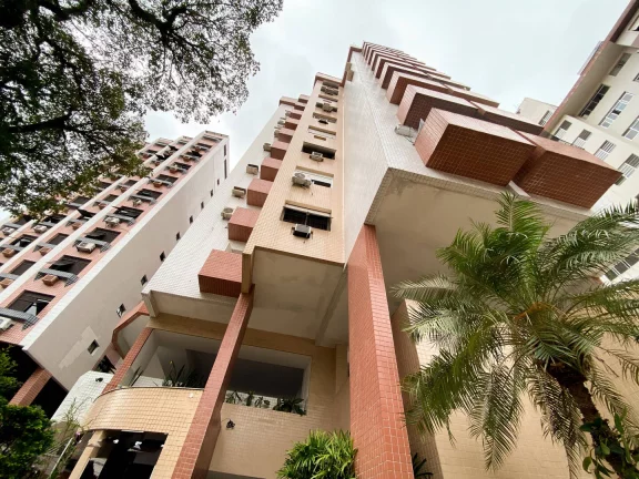 Imagem Belíssima Cobertura triplex no bairro Embaré