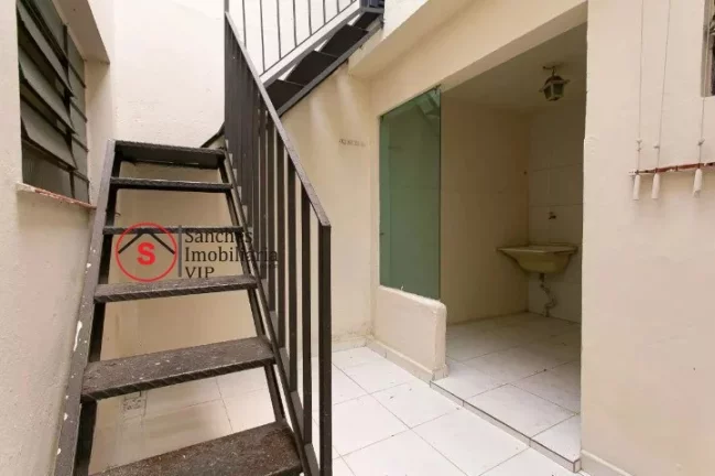 Imagem SOBRADO A VENDA NA MOOCA Localizado próximo ao Shopping Mooca