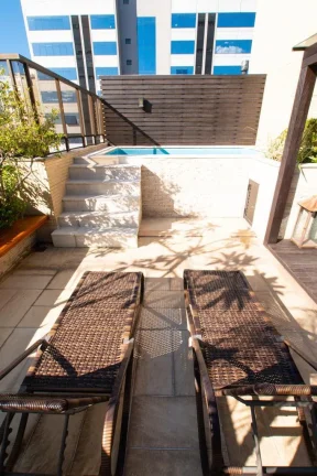 Imagem Cobertura Duplex para venda no bairro Auxiliadora em Porto Alegre