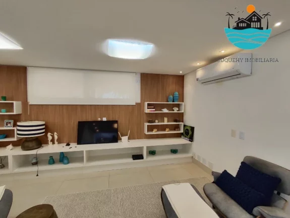 Imagem Casa a Venda no Condominio Raizes Juquehy, Aluguel de Temporada, 04 Suítes, Piscina Privativa , 04 vagas Auto| Juquehy Imobiliária