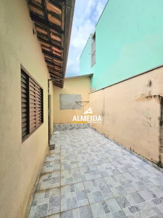 Imagem Casa com 2 dormitórios à venda, 85 m² por R$ 245.000,00 - Vila Cristina - Rio Claro/SP