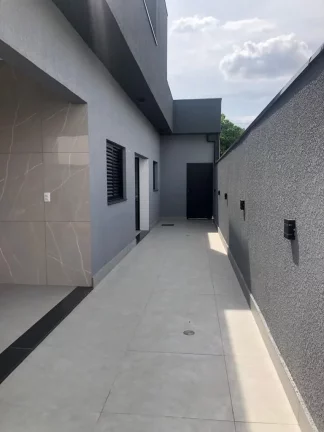 Imagem CASA TÉRREA - ACABAMENTO DE QUALIDADE - RESIDENCIAL JARDIM DE MÔNACO - HORTOLÂNDIA