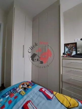 Imagem Ótimo Apartamento à Venda na Rua das Figueiras no bairro Campestre em Santo André