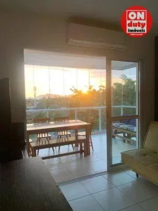 Imagem Apartamento com 2 dormitórios à venda, 100 m² por R$ 680.000,00 - Jardim Enseada - Guarujá/SP