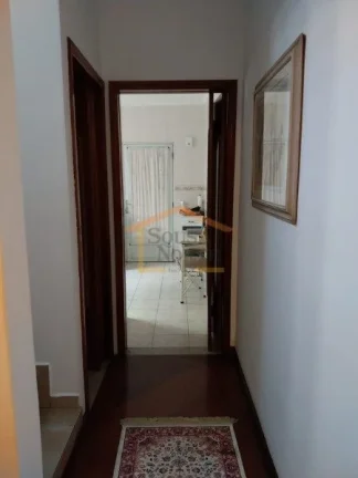 Imagem Casa em Condomínio fechado, 93m², 2 dormitórios, sala para 2 ambientes, 2 banheiros, sendo 1 lava...