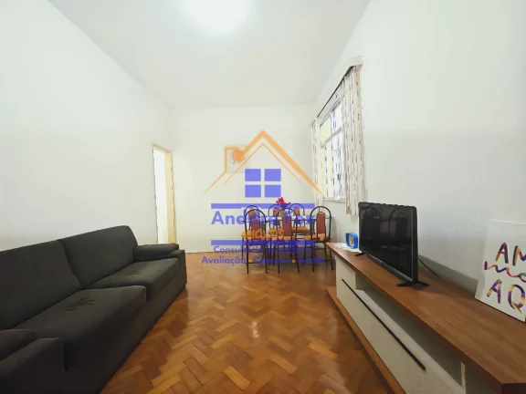 Imagem Apartamento com sala em 2 ambientes, 2 Quartos, copa cozinha, área externa, 70m², à venda por R$ 300.000 - Grajaú - Rio de Janeiro/RJ.