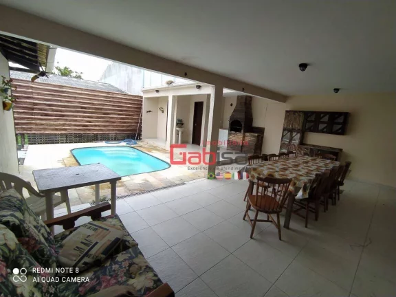 Imagem Casa com 5 dormitórios à venda, 400 m² por R$ 1.200.000,00 - Foguete - Cabo Frio/RJ