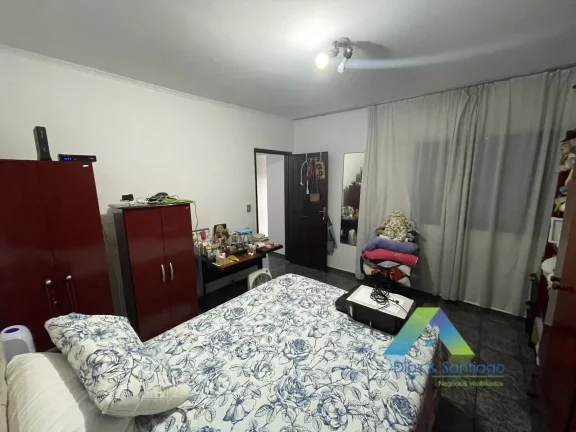 Imagem Sobrado a venda com 03 quartos e 02 vagas de garagem - Sacomã