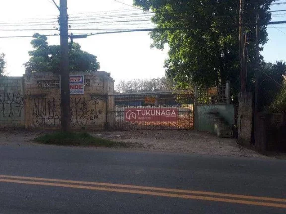 Imagem Terreno à venda, 1549 m² por R$ 1.700.000,00 - Vila Galvão - Guarulhos/SP