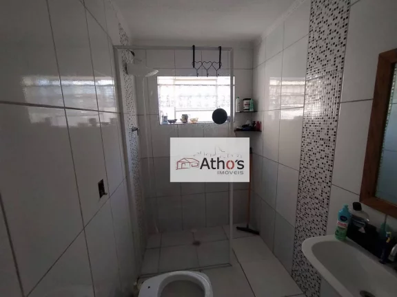 Imagem Casa com 3 dormitórios à venda, 197 m por R$ 580.000,00 - Núcleo Habitacional Brigadeiro Faria Lima - Indaiatuba/SP