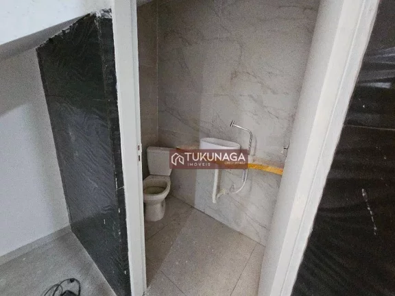 Imagem Salão para alugar, 280 m² por R$ 12.000,00/mês - Vila Rosália - Guarulhos/SP