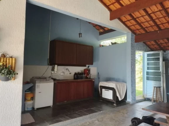 Imagem Chácara com 4 dormitórios à venda, 6024 m² por R$ 1.400.000,00 - Jardim Três Américas - Suzano/SP
