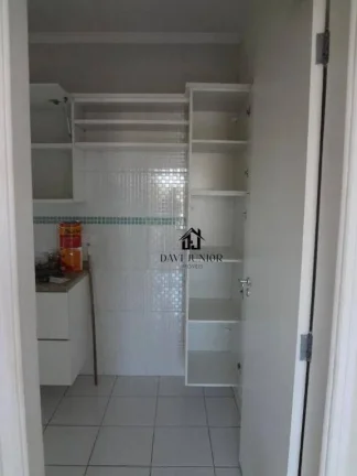 Imagem Apartamento com 2 dormitórios sendo 1 suíte para alugar, 62 m² por R$ 2.200/mês - Jardim Guadalajara - Sorocaba/SP