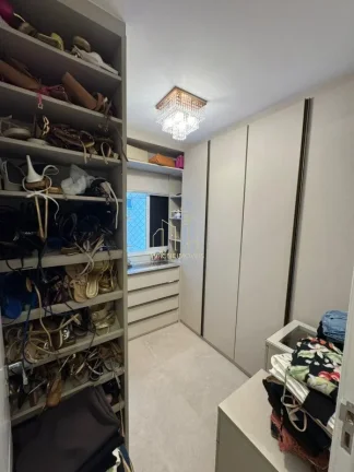 Imagem BAIXOU! Apartamento Reformado e Mobiliado à Venda | Vista Patamares | 3/4 com Suíte Varanda Gourmet