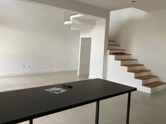 Imagem Apartamento Duplex 94 metros, Suíte com closet e varanda 2 vagas
