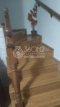 Imagem Sobrado para Venda em Santo André / SP no bairro Jardim Alvorada