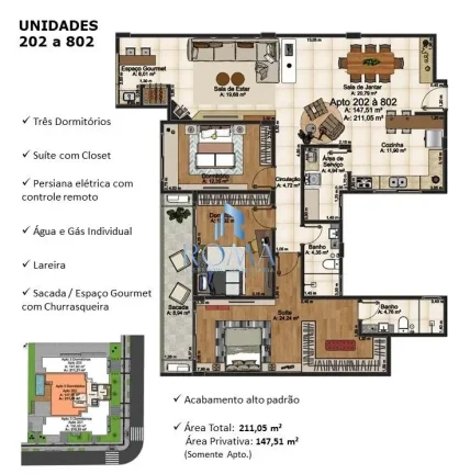 Imagem RESIDENCIAL TITÂNIO -Nossa Sra. de Lourdes