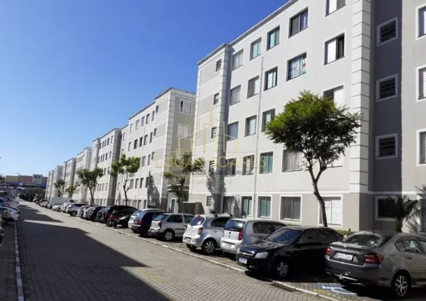 Imagem Apartamentos / Padrão na cidade de Mogi das Cruzes