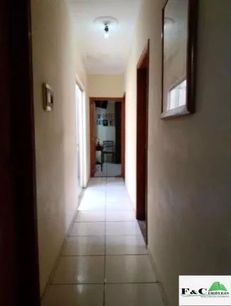 Imagem Casa para Venda em Limeira, Jardim Residencial Graminha II, 3 dormitórios, 1 suíte, 2 banheiros, 2 vagas