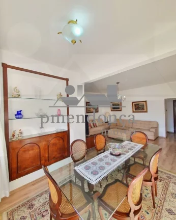 Imagem Apartamento amplo e iluminado em Higienópolis com 2 quartos e 1 vaga, 100m².