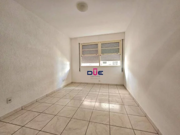 Imagem Apartamento 3 Quartos, 2 Vagas, Pé Na Areia - José Menino - Santos/SP
