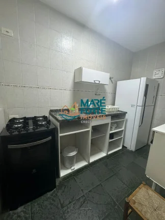 Imagem Apartamento amplo com dois dormitórios no bairro Itaguá