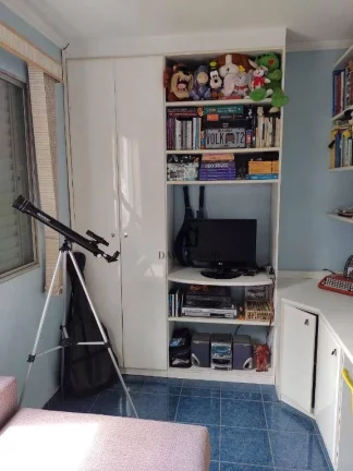 Imagem Apartamento com 2 dormitórios à venda, 58 m² por R$ 220.000,00 - Jardim das Magnólias - Sorocaba/SP