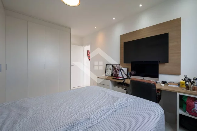 Imagem Maravilhosa Casa Duplex Porteira Fechada - Vargem Pequena - Venda