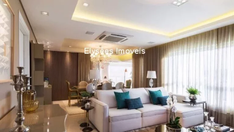 Imagem APARTAMENTO RESIDENCIAL em SÃO PAULO - SP, CAMPO BELO