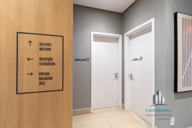 Imagem Apartamento Studio Mobiliado na Vila Mariana