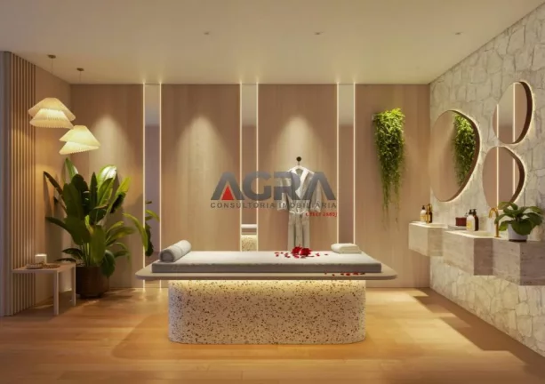 Imagem BOULEVARD TOWER Apartamentos com 3 suites no Candeias