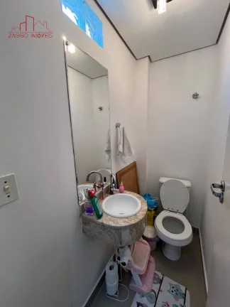 Imagem Casa 124m² - 2 Suítes - 2 Vagas - Condomínio Boulevard Campo Limpo