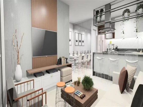 Imagem Sobrado com 3 dorms, Guilhermina, Praia Grande - R$ 850 mil, Cod: 2338