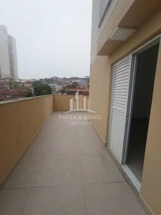 Imagem Apartamento na Vila Guarani com 2 dorm uma suite e quintal
