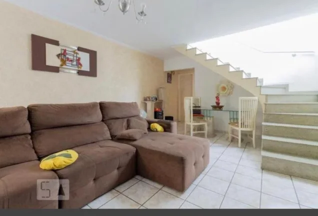 Sobrado para Venda por R$640.000,00 com 174m², 3 dormitórios, 1 suite e 2 vagas - Vila marieta, São paulo / SP - Cód. BDI37675