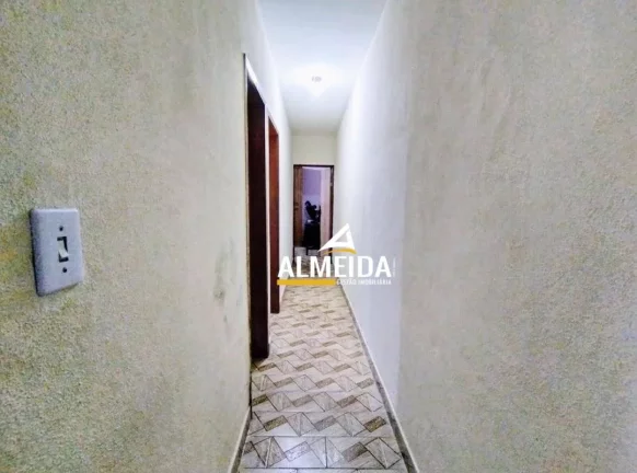 Imagem Casa com 3 dormitórios à venda, 124 m² por R$ 405.000,00 - Jardim Residencial das Palmeiras - Rio Claro/SP