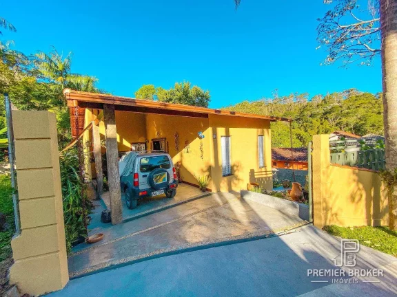 Imagem Casa à venda, 90 m² por R$ 570.000,00 - Posse - Teresópolis/RJ
