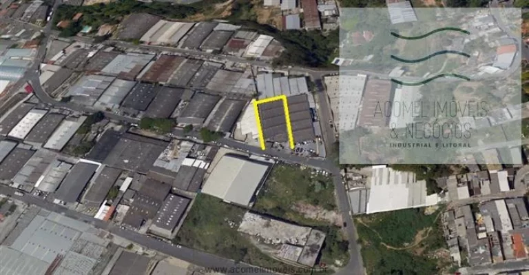 Imagem Galpões para locação em Barueri no bairro Jardim Califórnia