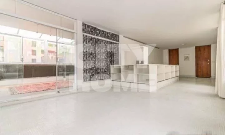 Imagem Linda e sofisticada cobertura duplex com 356m2 de área privativa no coração de Higienópolis. Sã...