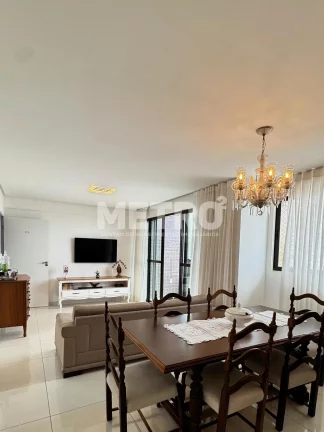 Imagem Venda de apartamento, 03 quartos, sendo 01 suíte, sala de estar e jantar