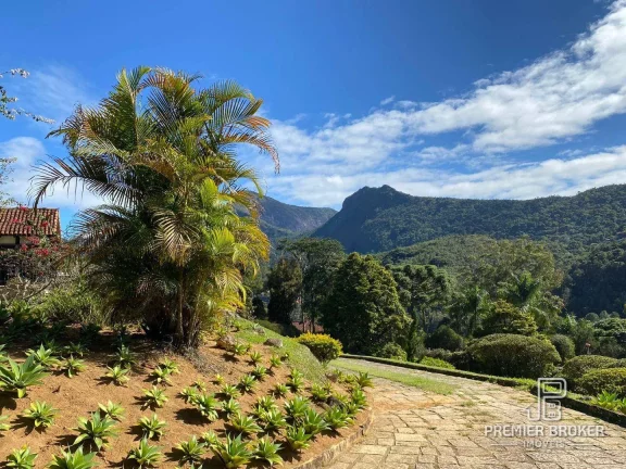 Imagem Casa à venda, 600 m² por R$ 4.000.000,00 - Posse - Teresópolis/RJ