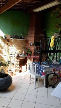 Imagem Sobrado com 3 dormitórios à venda por R$ 530,000 Vila Rosália - Guarulhos/SP