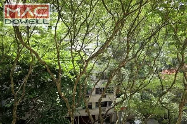 Imagem Apartamento de 132 m² / 3 Quartos - VENDA - Laranjeiras/RJ