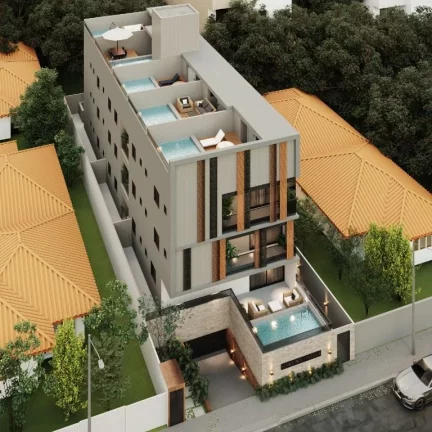 Imagem Apartamento com 3 dormitórios à venda, 72 m² por R$ 699.000,00 - Bancários - João Pessoa/PB