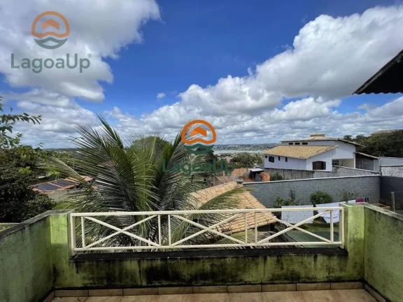 Imagem Casa com 4 dormitórios à venda, 234 m² por R$ 999.000,00 - Joá - Lagoa Santa/MG