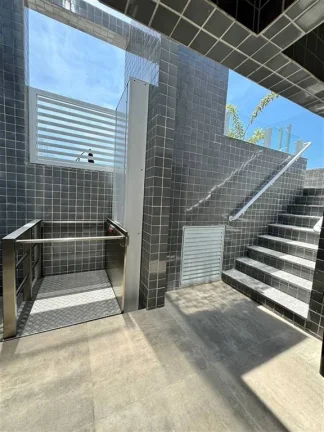 Imagem APARTAMENTO COM 47.86 m² - FORTE - PRAIA GRANDE SP