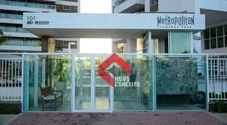 Imagem Apartamento à venda, 130 m² por R$ 1.260.000,00 - Papicu - Fortaleza/CE