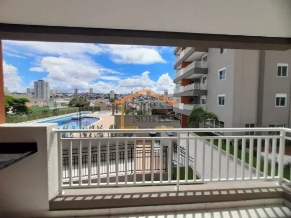 Imagem Apartamento novo com 76m², 3 dormitórios, banheiro, sala dois ambientes, cozinha, area de serviço...